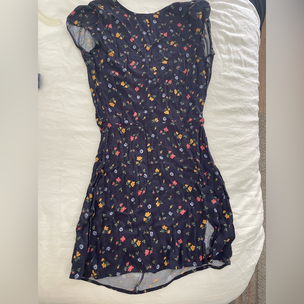 Lena Reformation Dress size 2 EUC